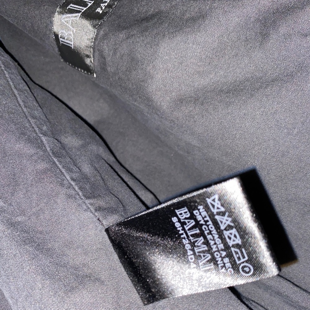 Balmain Biker Jacket
**Exclusive Item** - Picture 4 of 11